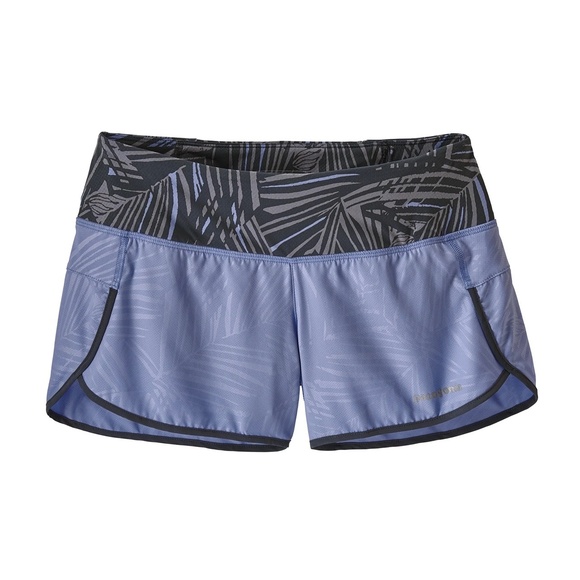 Patagonia Women’s Strider Shorts Size Small - Picture 1 of 5